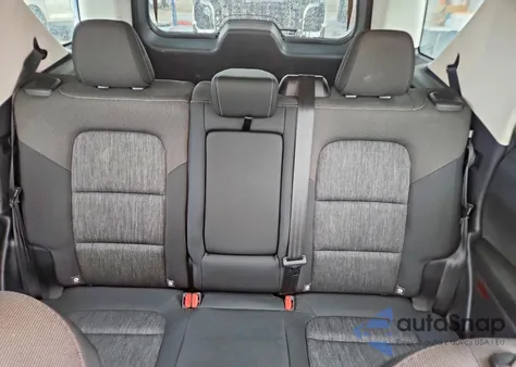 2022 Ford Bronco Sport Big Bend from USA, damaged, VIN 3FMCR9B69NRD35267